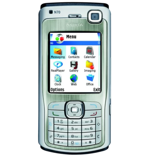 📱 Стикер «Nokia Phones» для Telegram