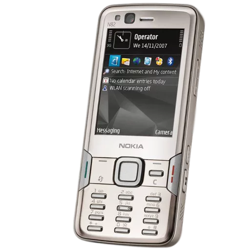 📱 Стикер «Nokia Phones» для Telegram