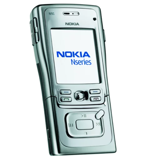 📱 Стикер «Nokia Phones» для Telegram