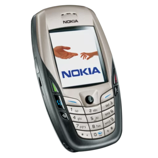 📱 Стикер «Nokia Phones» для Telegram