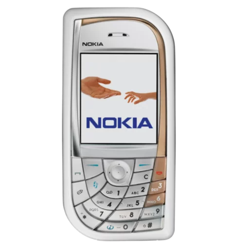 📱 Стикер «Nokia Phones» для Telegram