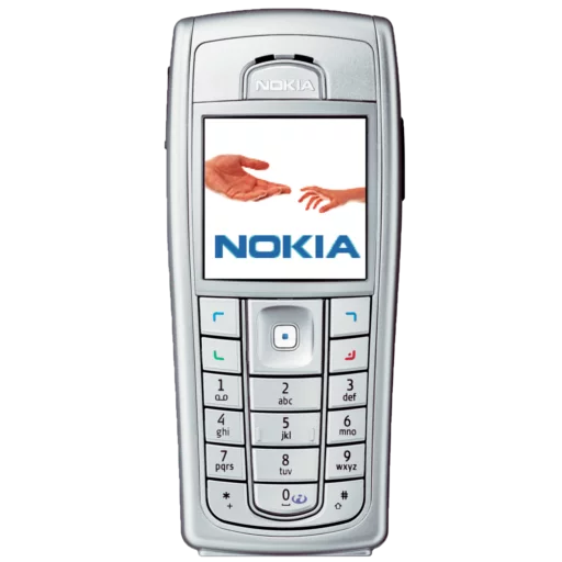 📱 Стикер «Nokia Phones» для Telegram