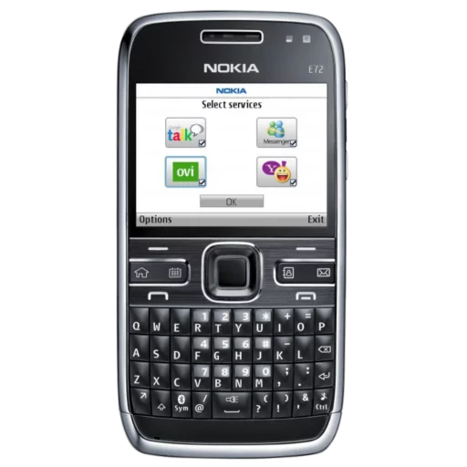 📱 Стикер «Nokia Phones» для Telegram