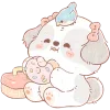 Стикер 3 Нола
