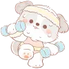 Стикер 12 Нола