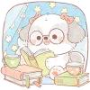 Стикер 10 Нола