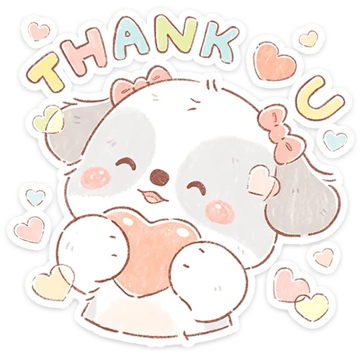 🐶 Стикер «Нола» для Telegram