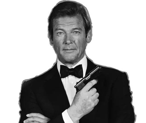 🤢 Стикер «007» для Telegram