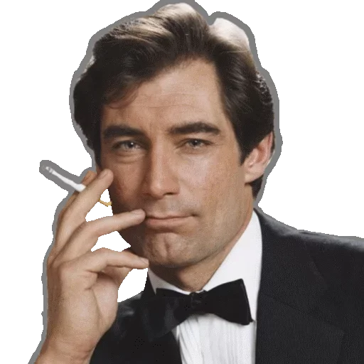 😬 Стикер «007» для Telegram