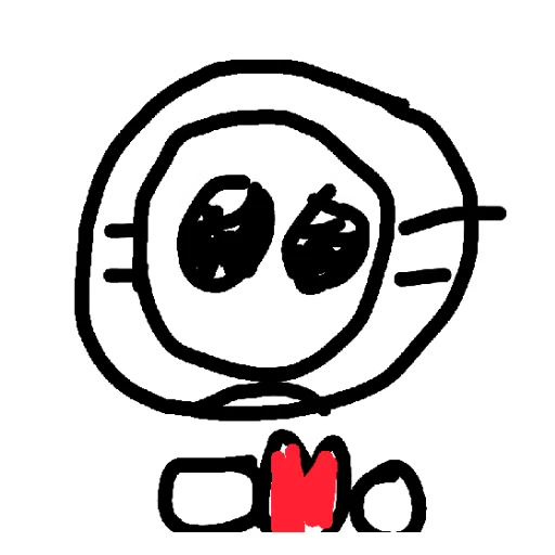 😄 Стикер «Nom 67» для Telegram