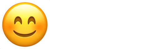 😊 Стикер «Non-Animated» для Telegram