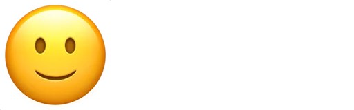 🙂 Стикер «Non-Animated» для Telegram