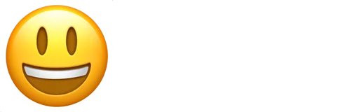 😃 Стикер «Non-Animated» для Telegram