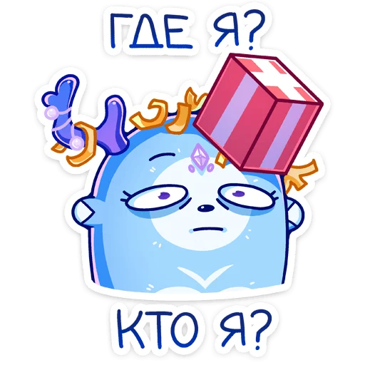 Стикер 35 Ноно