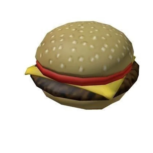 🍔 Стикер «roblox noob» для Telegram
