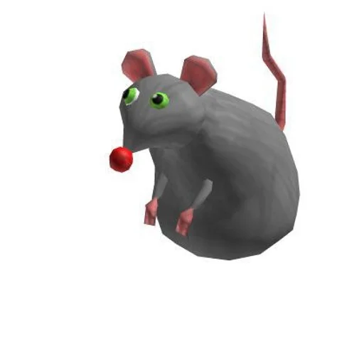 🐀 Стикер «roblox noob» для Telegram