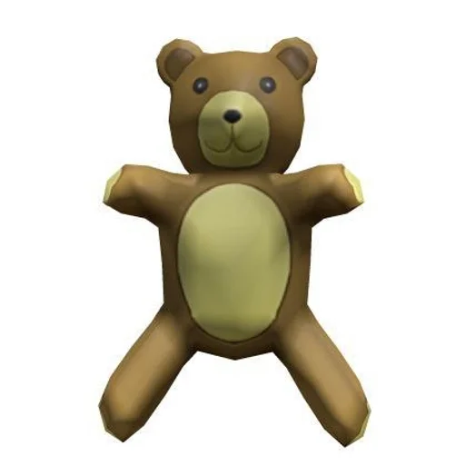 🧸 Стикер «roblox noob» для Telegram