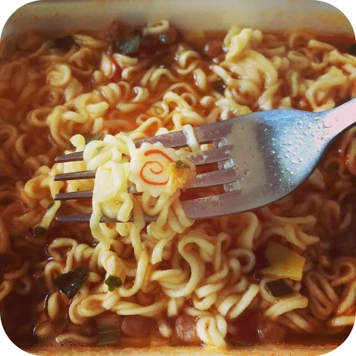 🍲 Стикер «Noodles» для Telegram