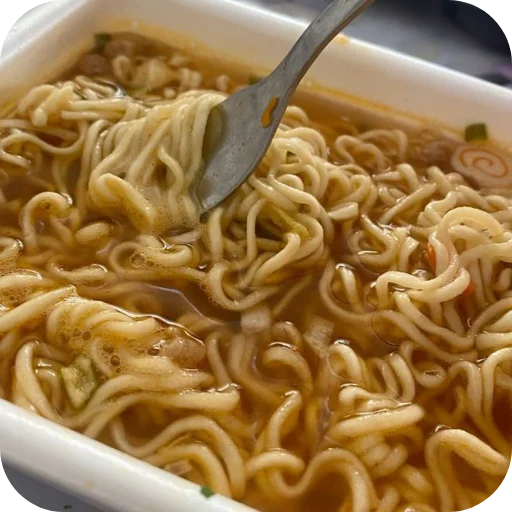 🍲 Стикер «Noodles» для Telegram