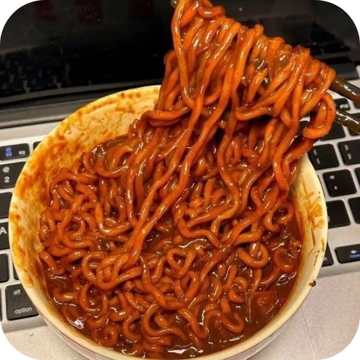 🍲 Стикер «Noodles» для Telegram