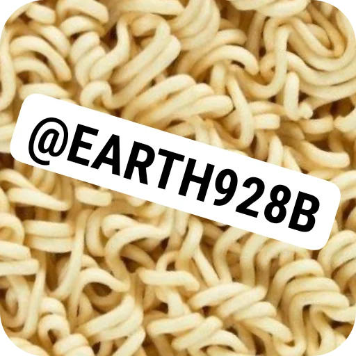 🍲 Стикер «Noodles» для Telegram