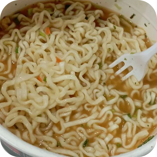 🍲 Стикер «Noodles» для Telegram