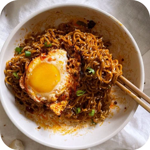 🍲 Стикер «Noodles» для Telegram