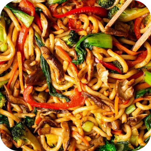 🍲 Стикер «Noodles» для Telegram