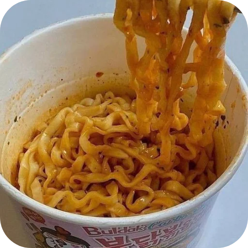 🍲 Стикер «Noodles» для Telegram