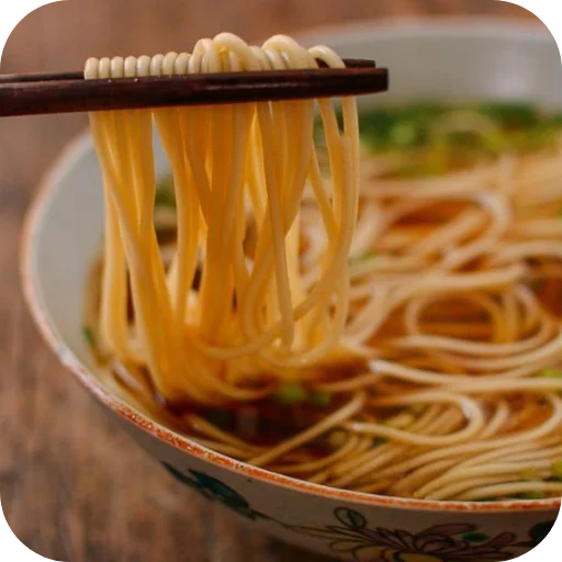 🍲 Стикер «Noodles» для Telegram
