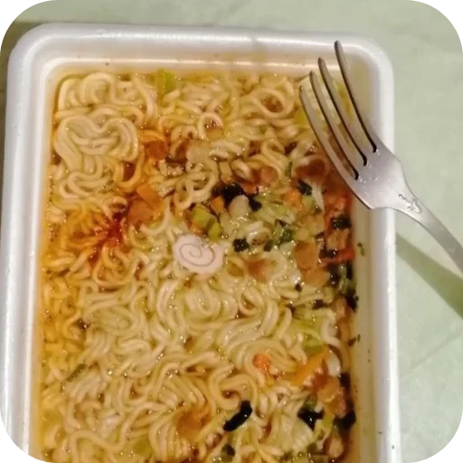 🍲 Стикер «Noodles» для Telegram