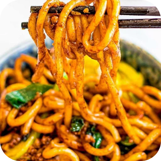🍲 Стикер «Noodles» для Telegram