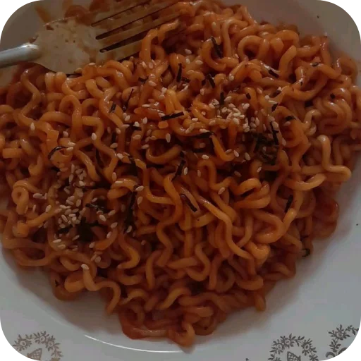 🍲 Стикер «Noodles» для Telegram