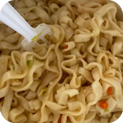 🍲 Стикер «Noodles» для Telegram