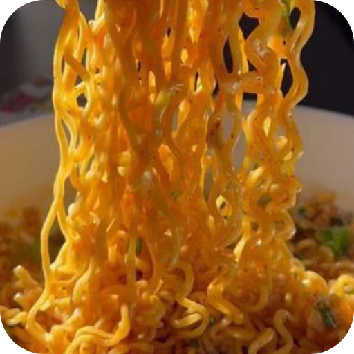 🍲 Стикер «Noodles» для Telegram