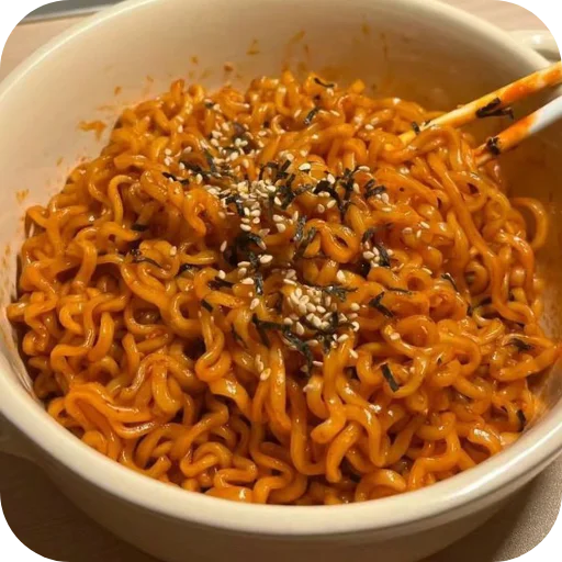 🍲 Стикер «Noodles» для Telegram