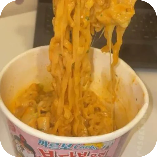 🍲 Стикер «Noodles» для Telegram