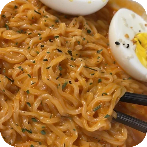 🍲 Стикер «Noodles» для Telegram