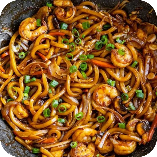 🍲 Стикер «Noodles» для Telegram
