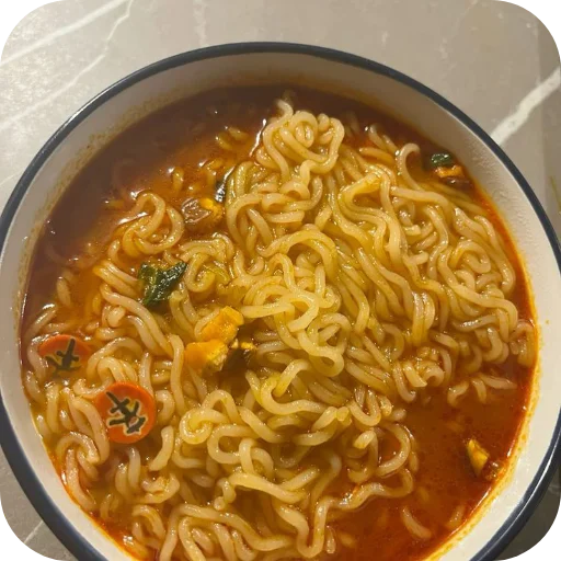 🍲 Стикер «Noodles» для Telegram