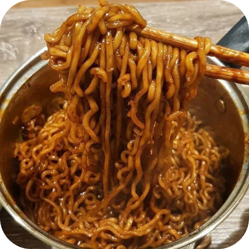 🍲 Стикер «Noodles» для Telegram