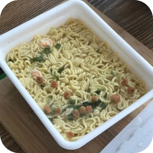 🍲 Стикер «Noodles» для Telegram