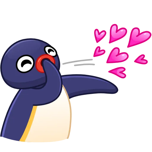 Стикер 3 Noot Noot