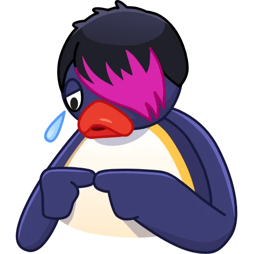 Стикер 12 Noot Noot