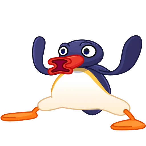 Стикер 11 Noot Noot