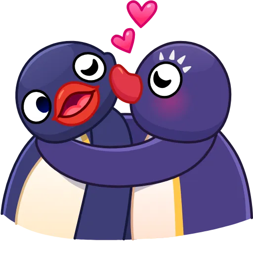 Стикер 9 Noot Noot