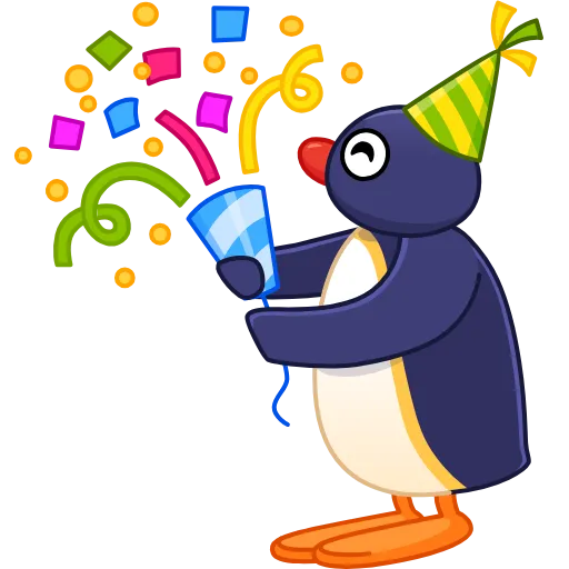 Стикер 20 Noot Noot