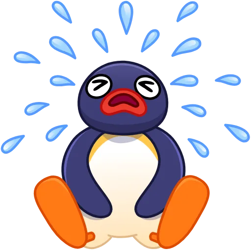 Стикер 7 Noot Noot