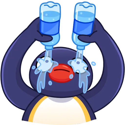 Стикер 15 Noot Noot