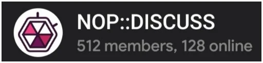 🎉 Стикер «NOPPACK» для Telegram